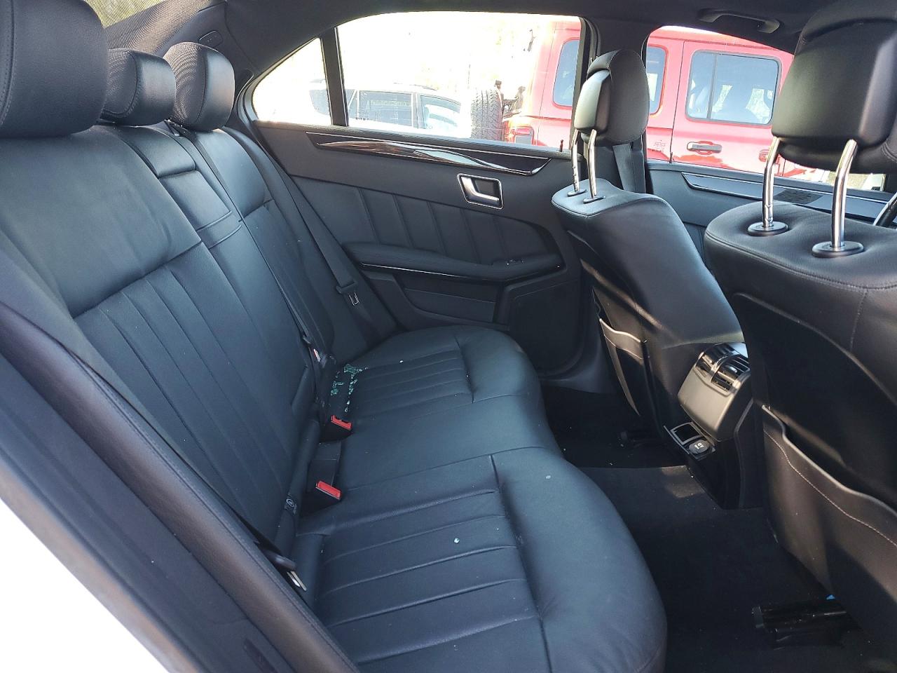 2013 Mercedes-benz E 350 4matic Белый vin: WDDHF8JB0DA673568