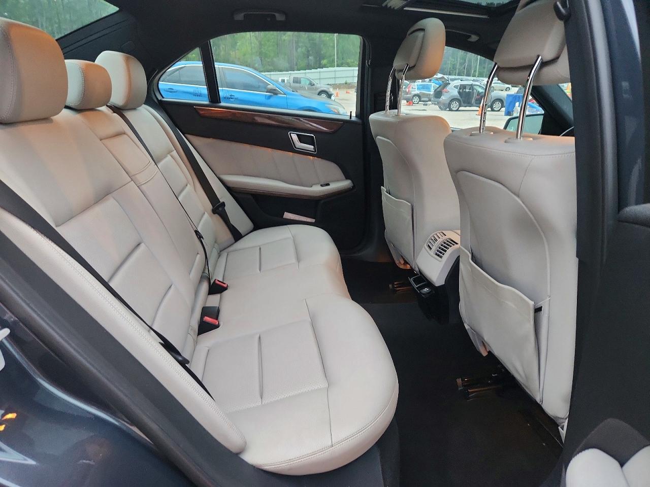 2013 Mercedes-benz E 350 4matic Gray vin: WDDHF8JB0DA737009
