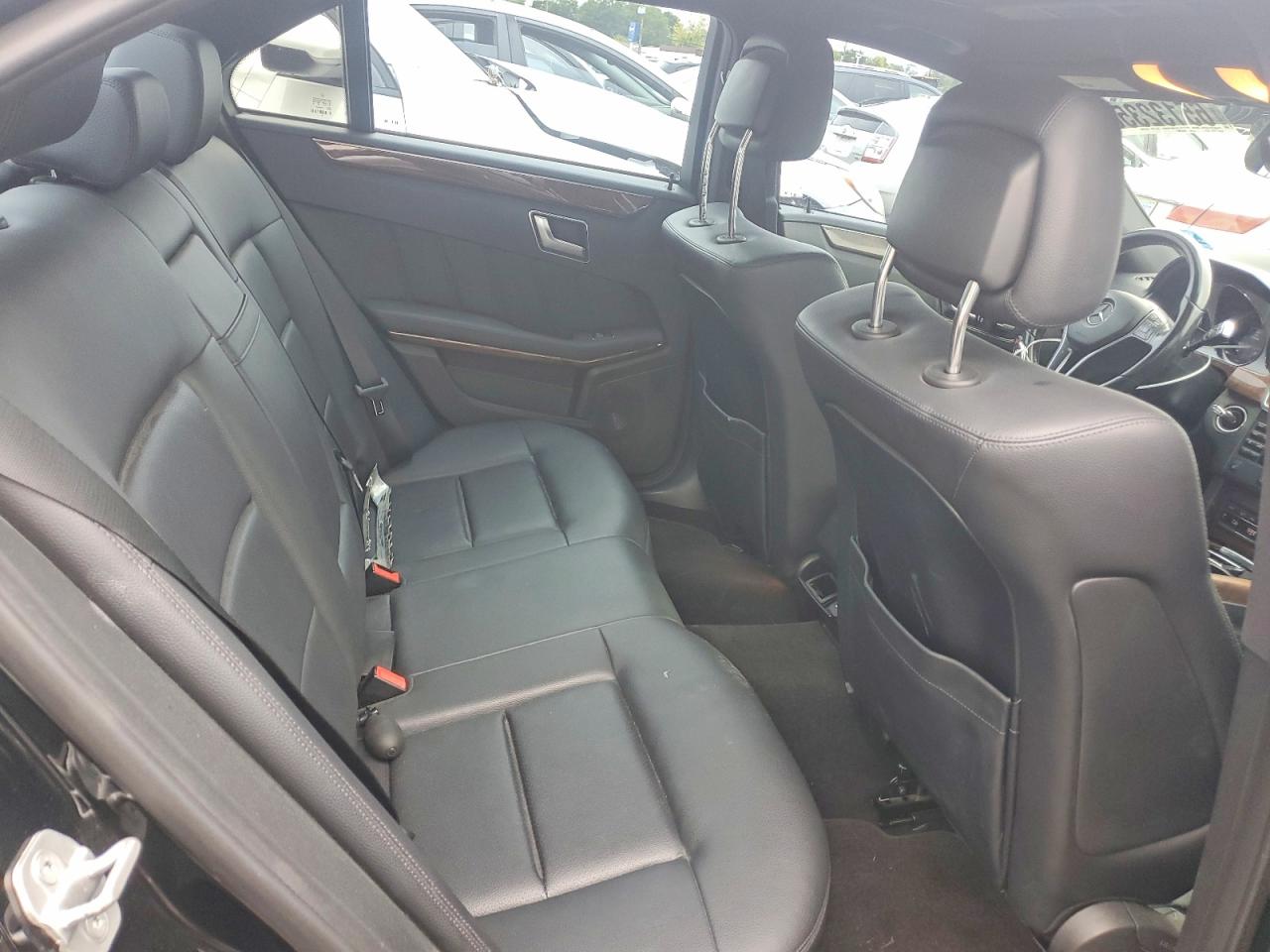 2013 Mercedes-benz E 350 4matic Black vin: WDDHF8JB0DA738712