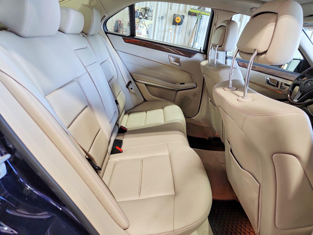 2014 Mercedes-benz E 350 4matic Blue vin: WDDHF8JB0EA833806