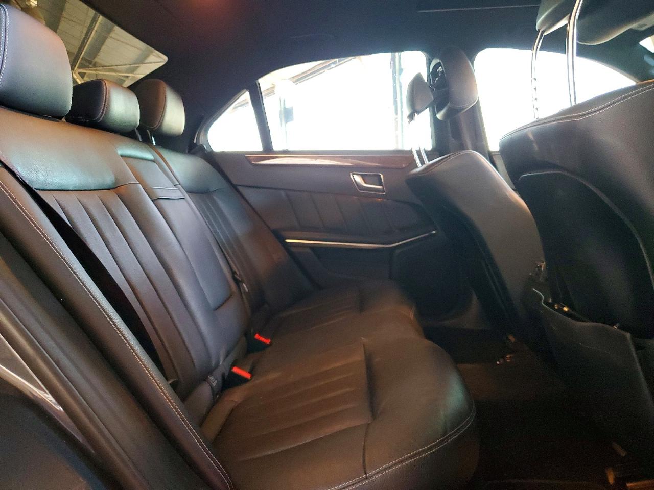 2014 Mercedes-benz E 350 4matic Charcoal vin: WDDHF8JB0EA925479