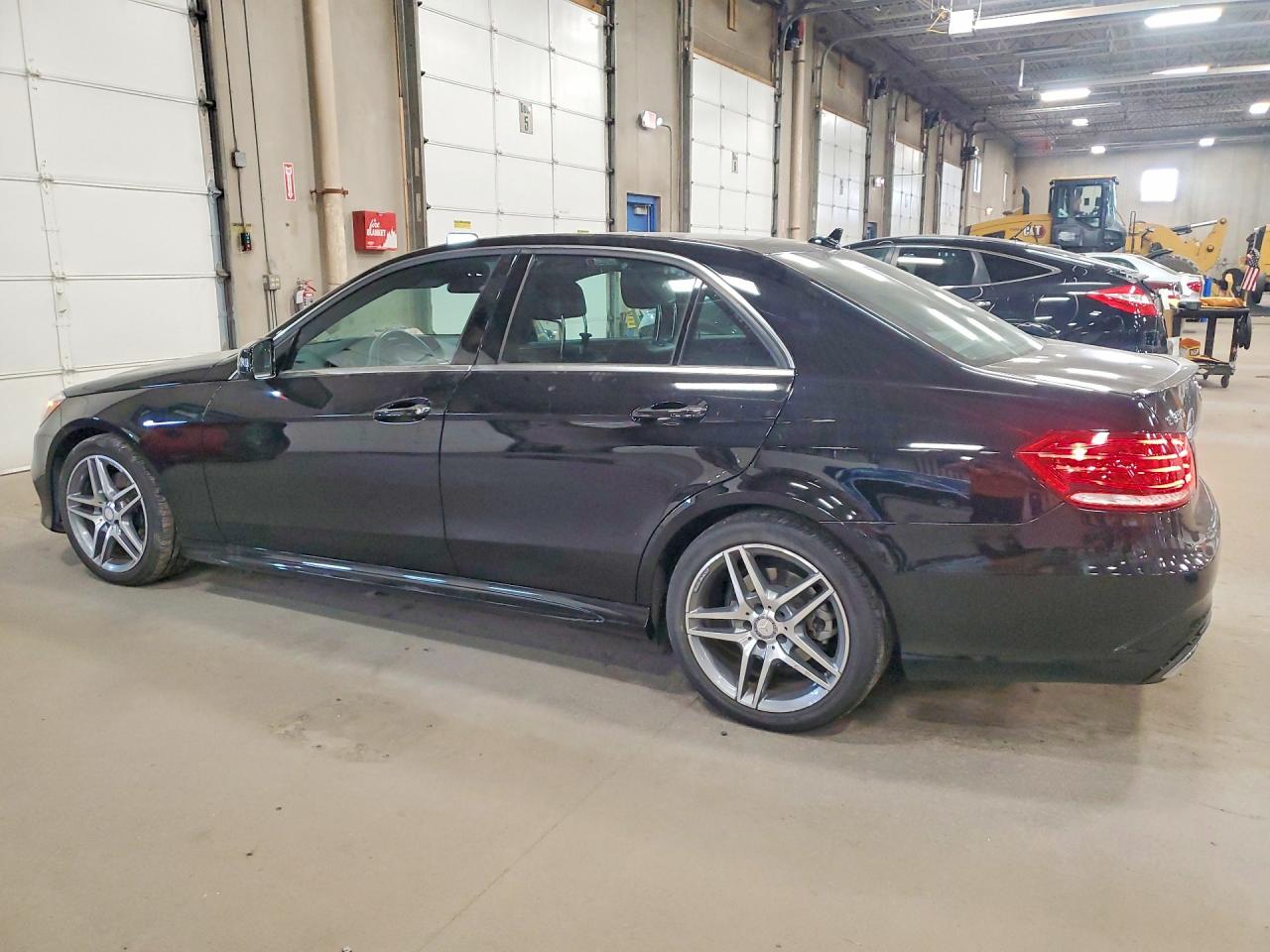 2014 Mercedes-benz E 350 4matic Black vin: WDDHF8JB0EA972625