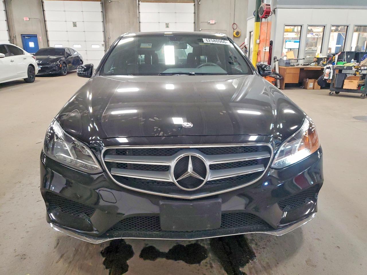2014 Mercedes-benz E 350 4matic Black vin: WDDHF8JB0EA972625