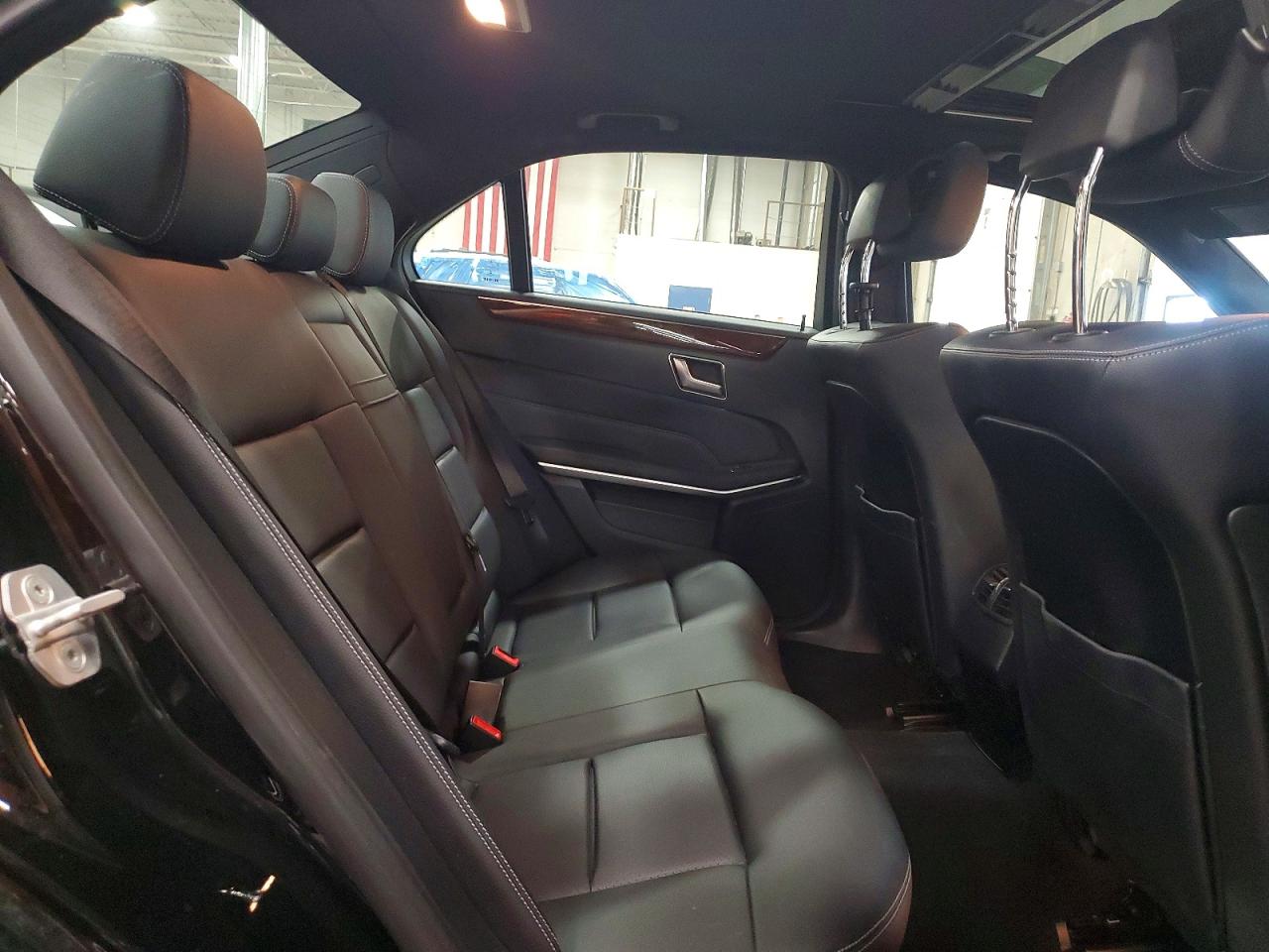 2014 Mercedes-benz E 350 4matic Black vin: WDDHF8JB0EA972625