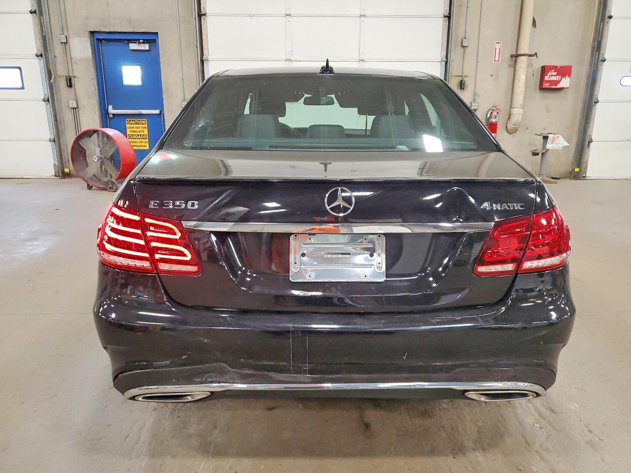 2014 Mercedes-benz E 350 4matic Black vin: WDDHF8JB0EA972625