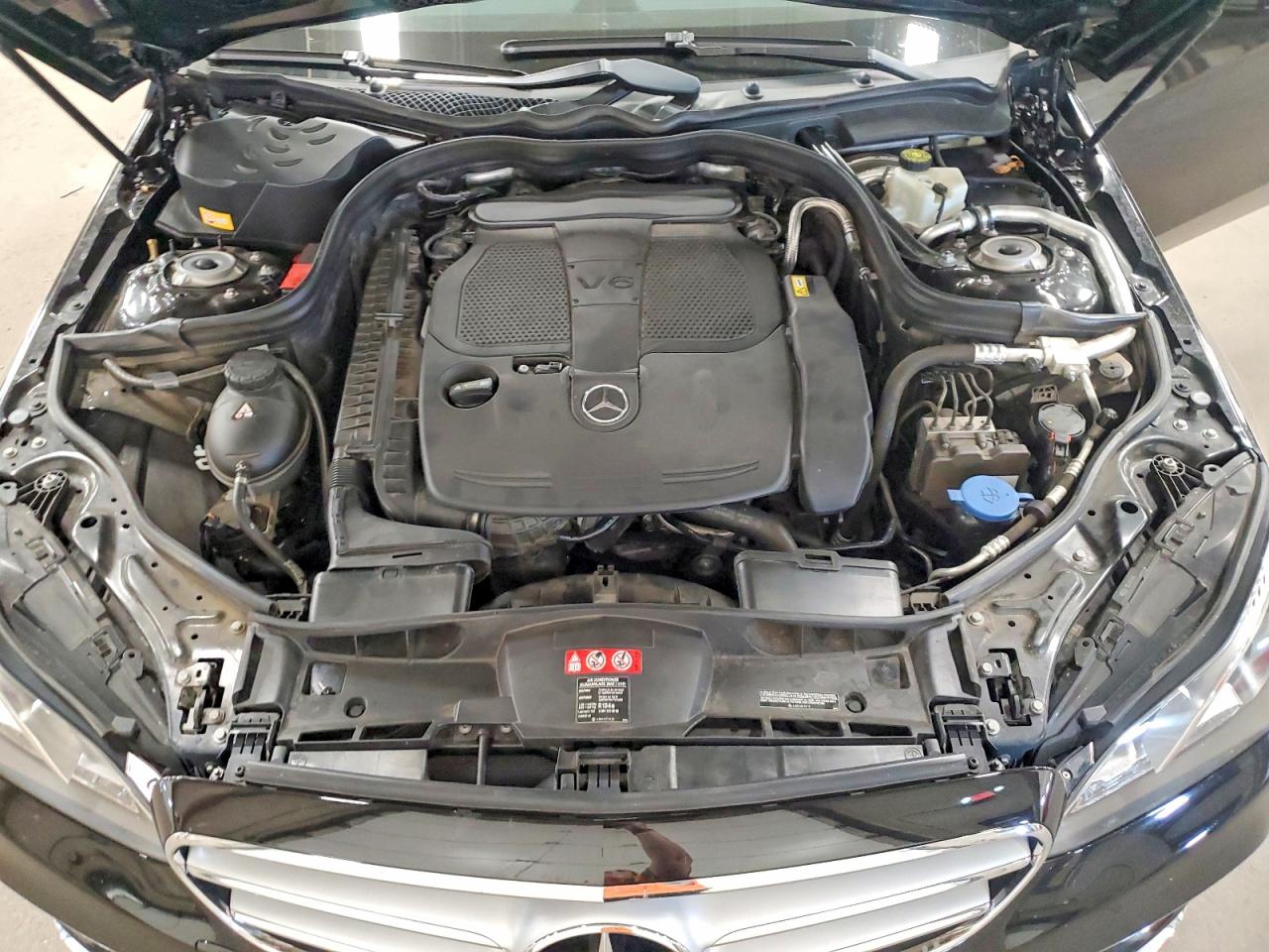 2014 Mercedes-benz E 350 4matic Black vin: WDDHF8JB0EA972625