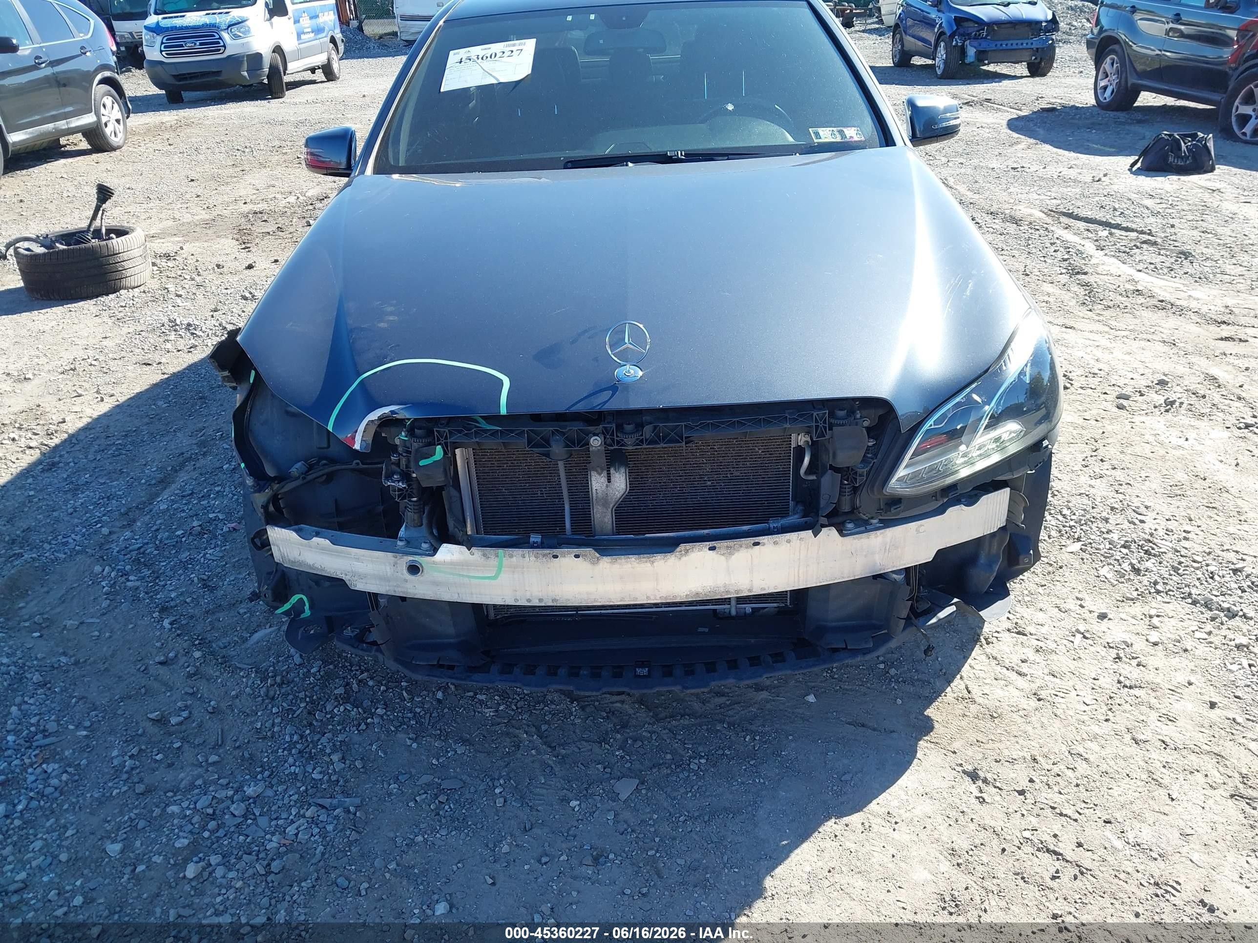 2014 Mercedes-benz E 350 4matic Gray vin: WDDHF8JB0EA985861