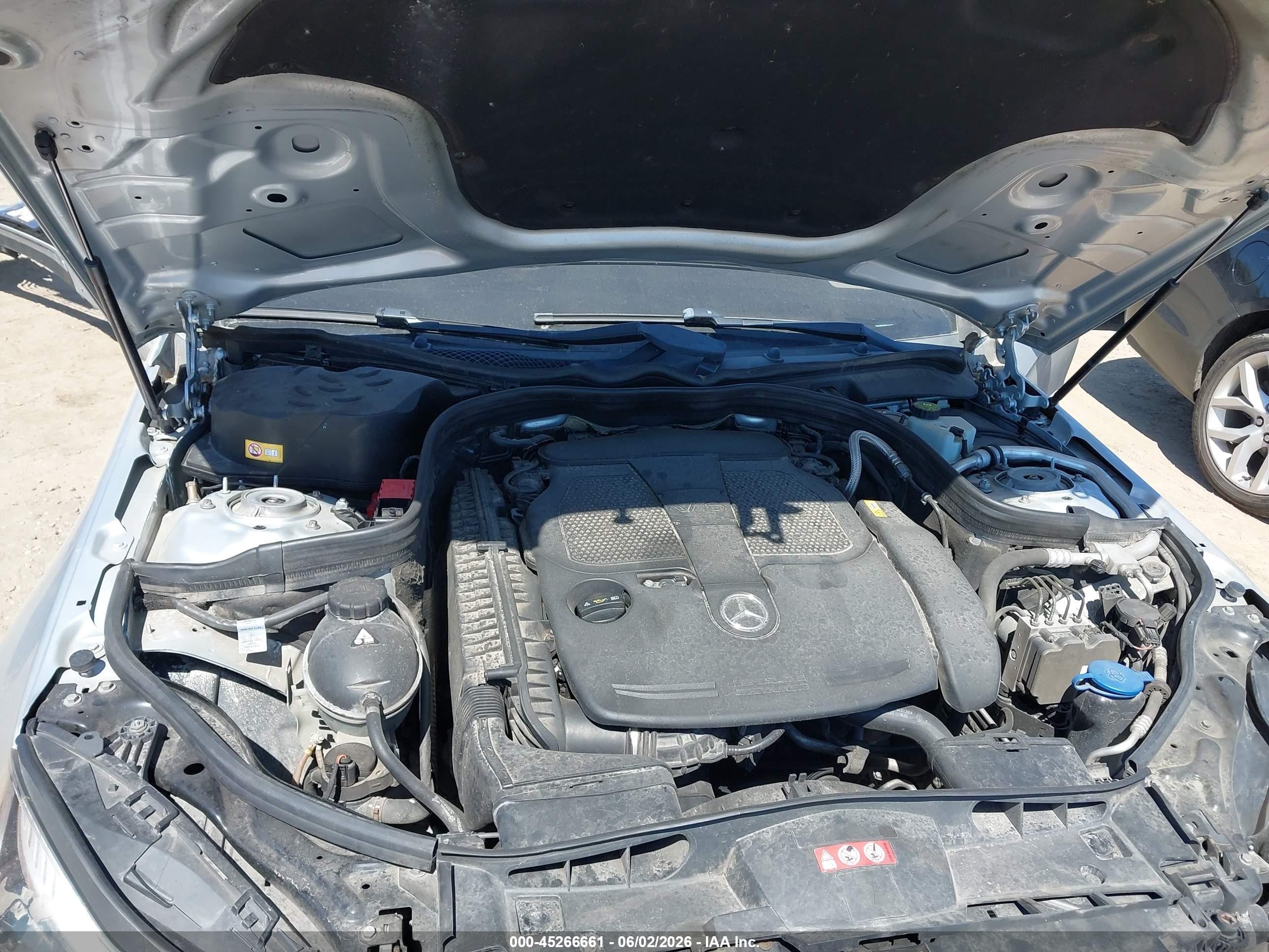 2014 Mercedes-benz E 350 4matic Серебряный vin: WDDHF8JB0EB015213