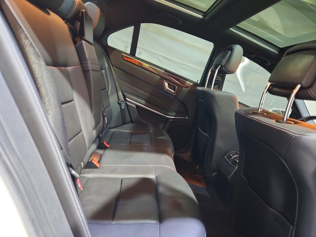 2014 Mercedes-benz E 350 4matic White vin: WDDHF8JB0EB017625