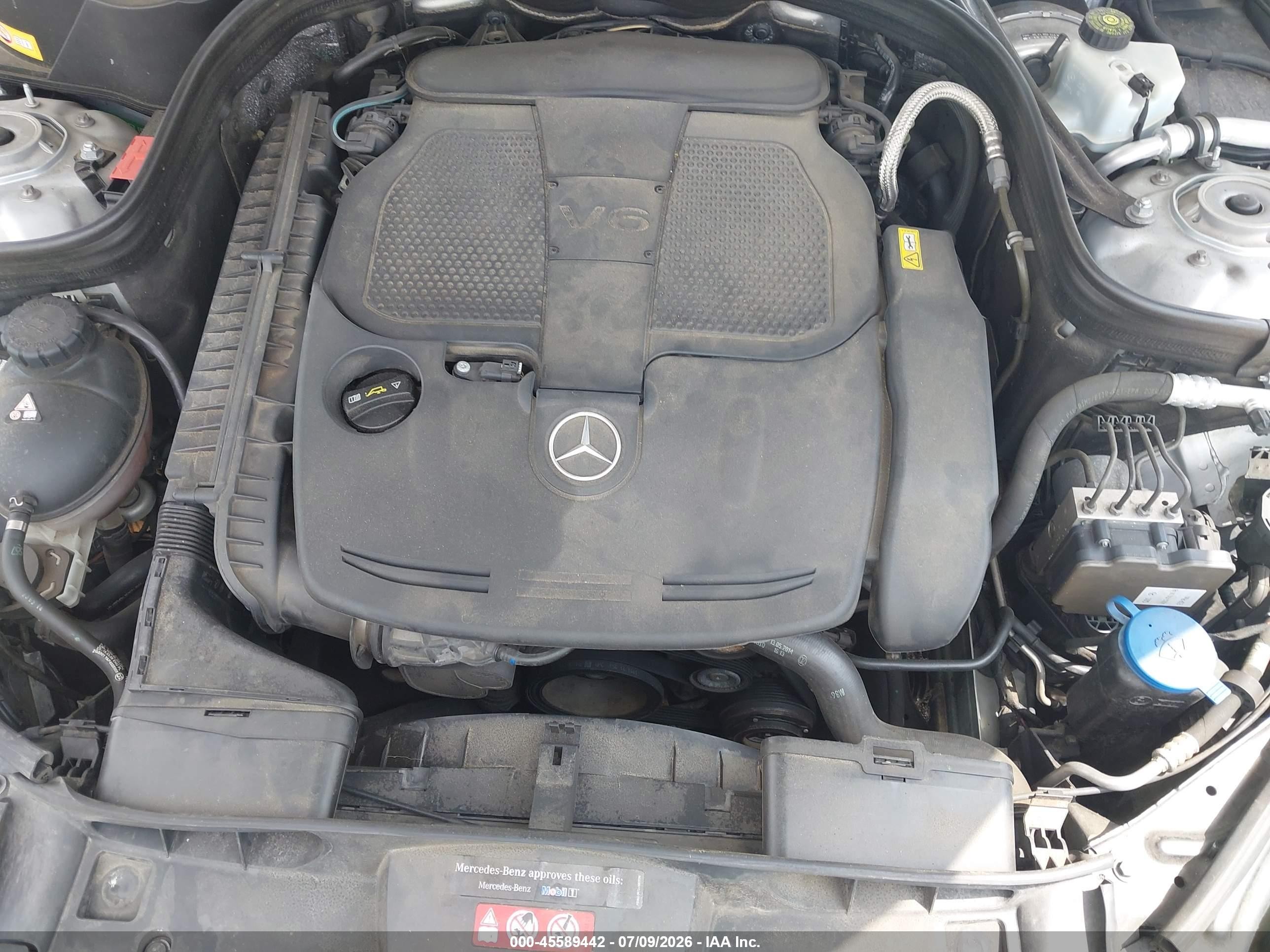 2014 Mercedes-benz E 350 4matic Silver vin: WDDHF8JB0EB052875