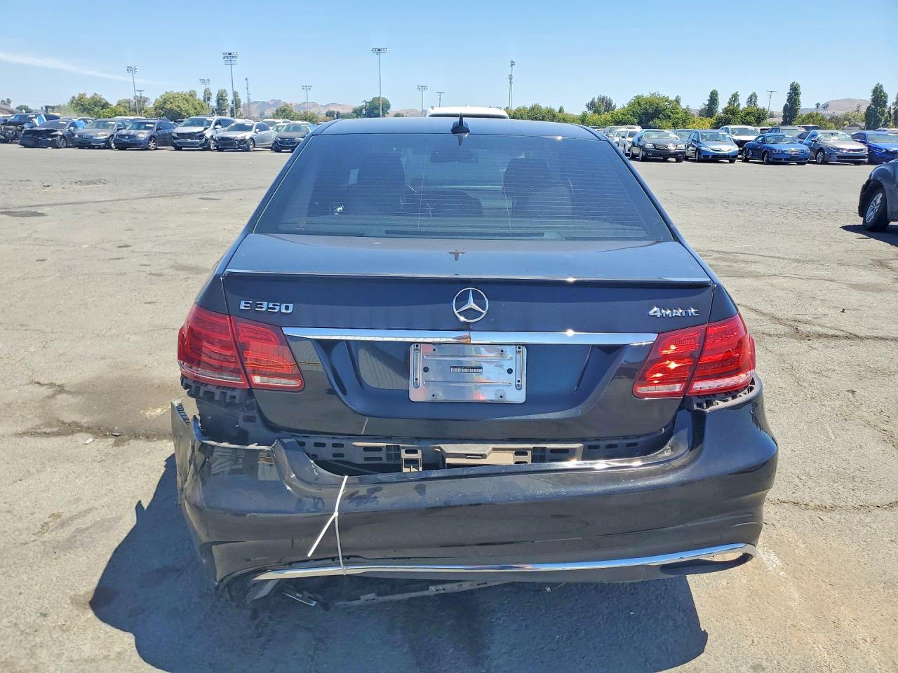 2015 Mercedes-benz E 350 4matic Black vin: WDDHF8JB0FB106421