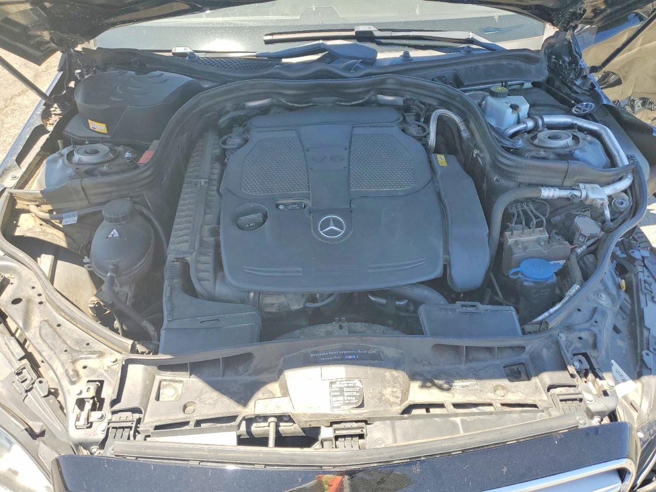 2015 Mercedes-benz E 350 4matic Black vin: WDDHF8JB0FB106421