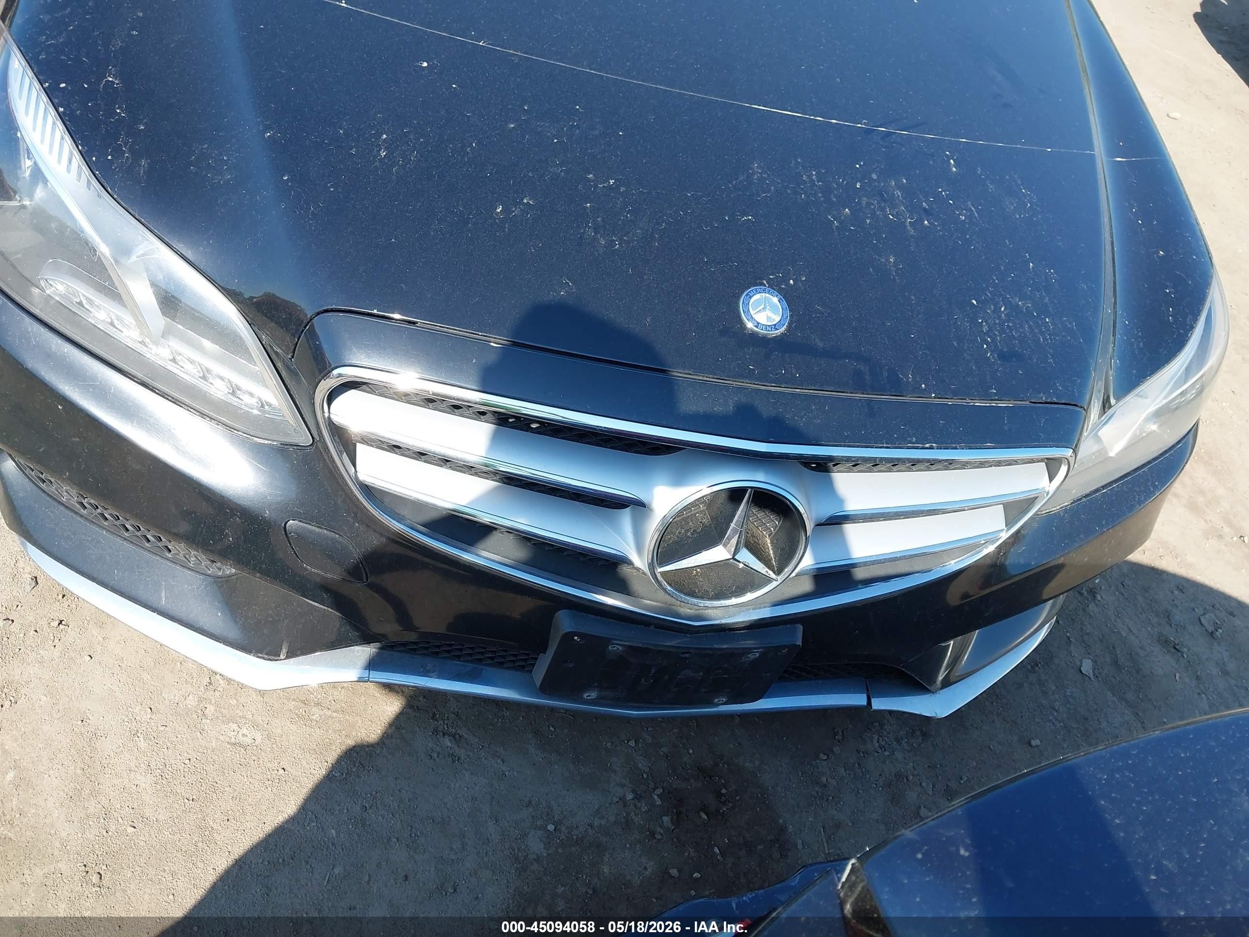 2015 Mercedes-benz E 350 4matic Черный vin: WDDHF8JB0FB126944