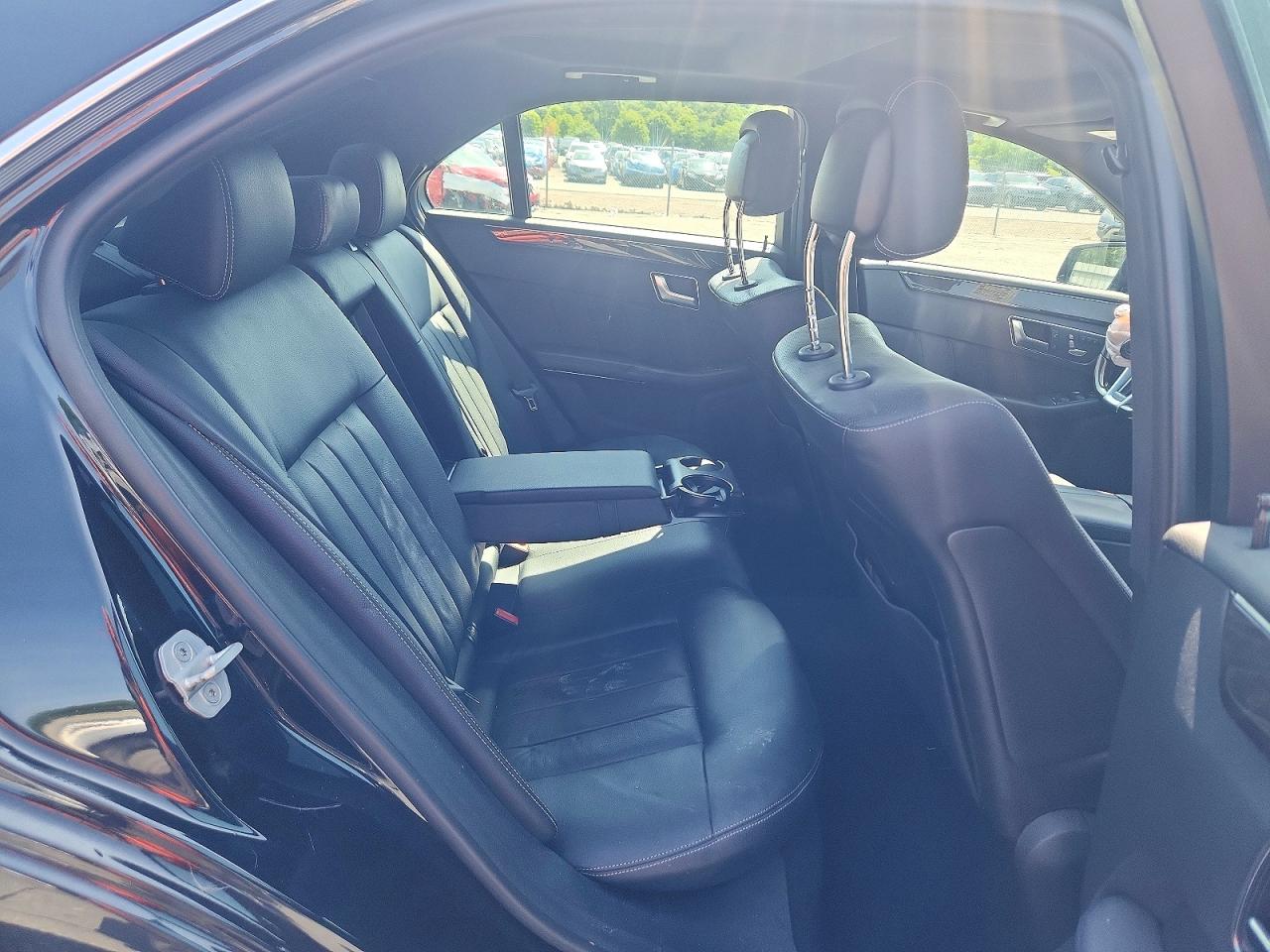 2015 Mercedes-benz E 350 4matic Black vin: WDDHF8JB0FB133635