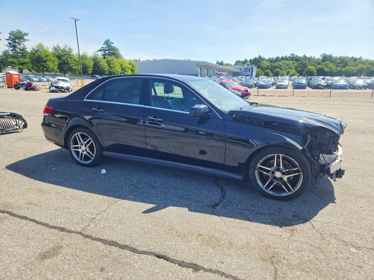 2015 Mercedes-benz E 350 4matic Black vin: WDDHF8JB0FB133635