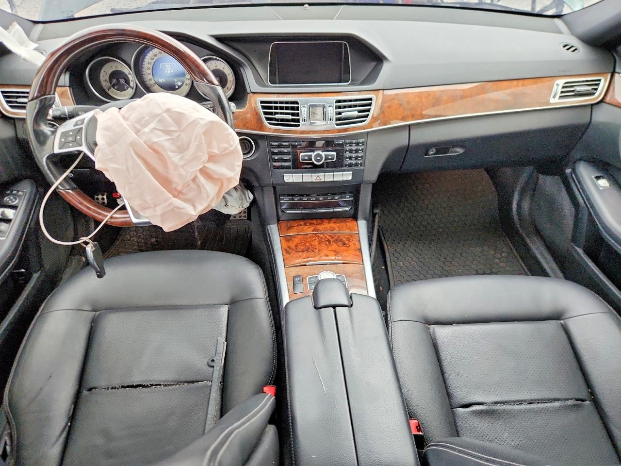2015 Mercedes-benz E 350 4matic Black vin: WDDHF8JB0FB141654