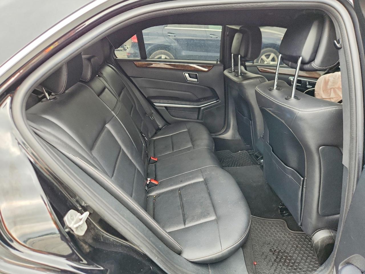 2015 Mercedes-benz E 350 4matic Black vin: WDDHF8JB0FB141654