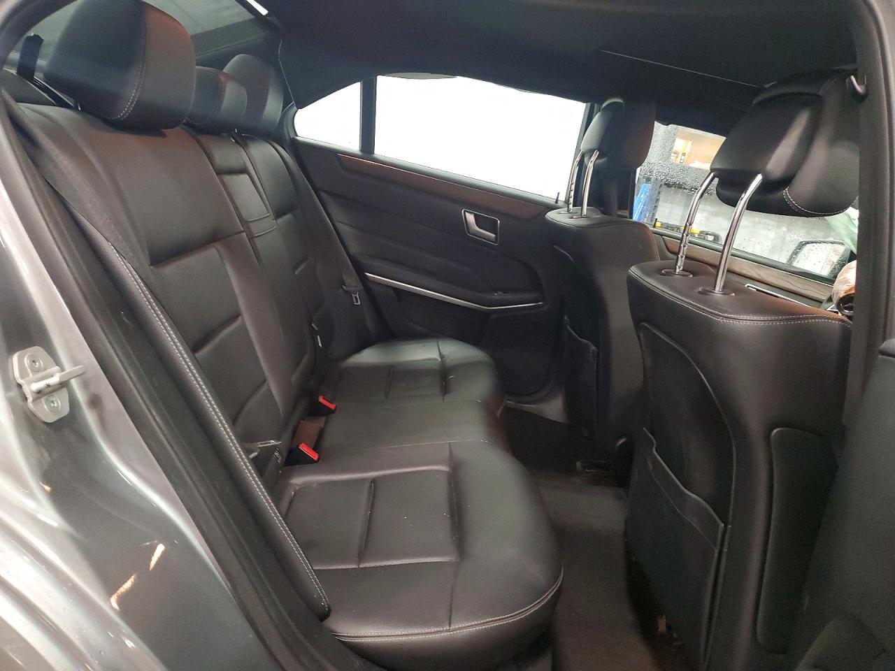 2015 Mercedes-benz E 350 4matic Gray vin: WDDHF8JB0FB144313