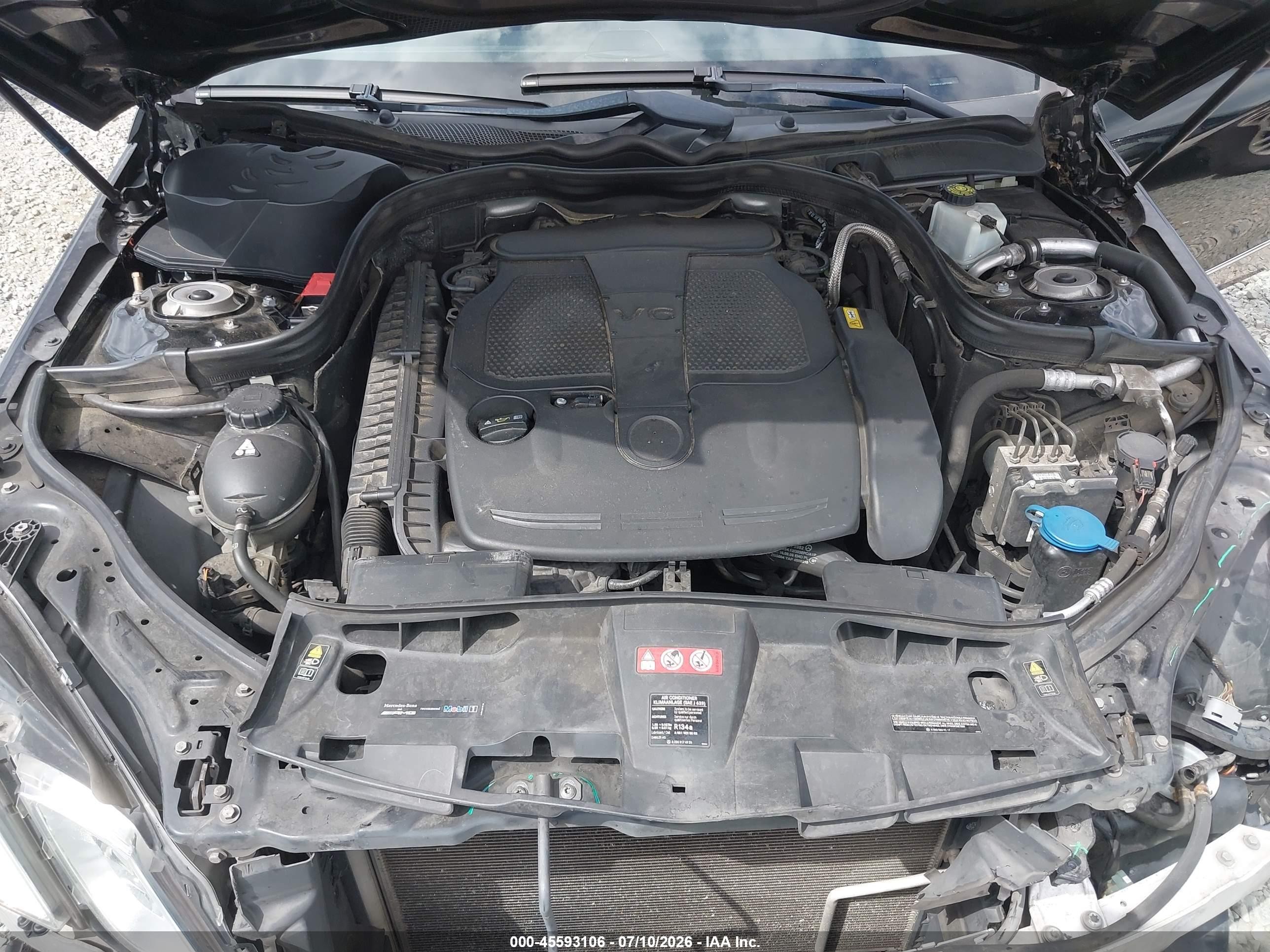 2012 Mercedes-benz E 350 4matic Black vin: WDDHF8JB1CA623308