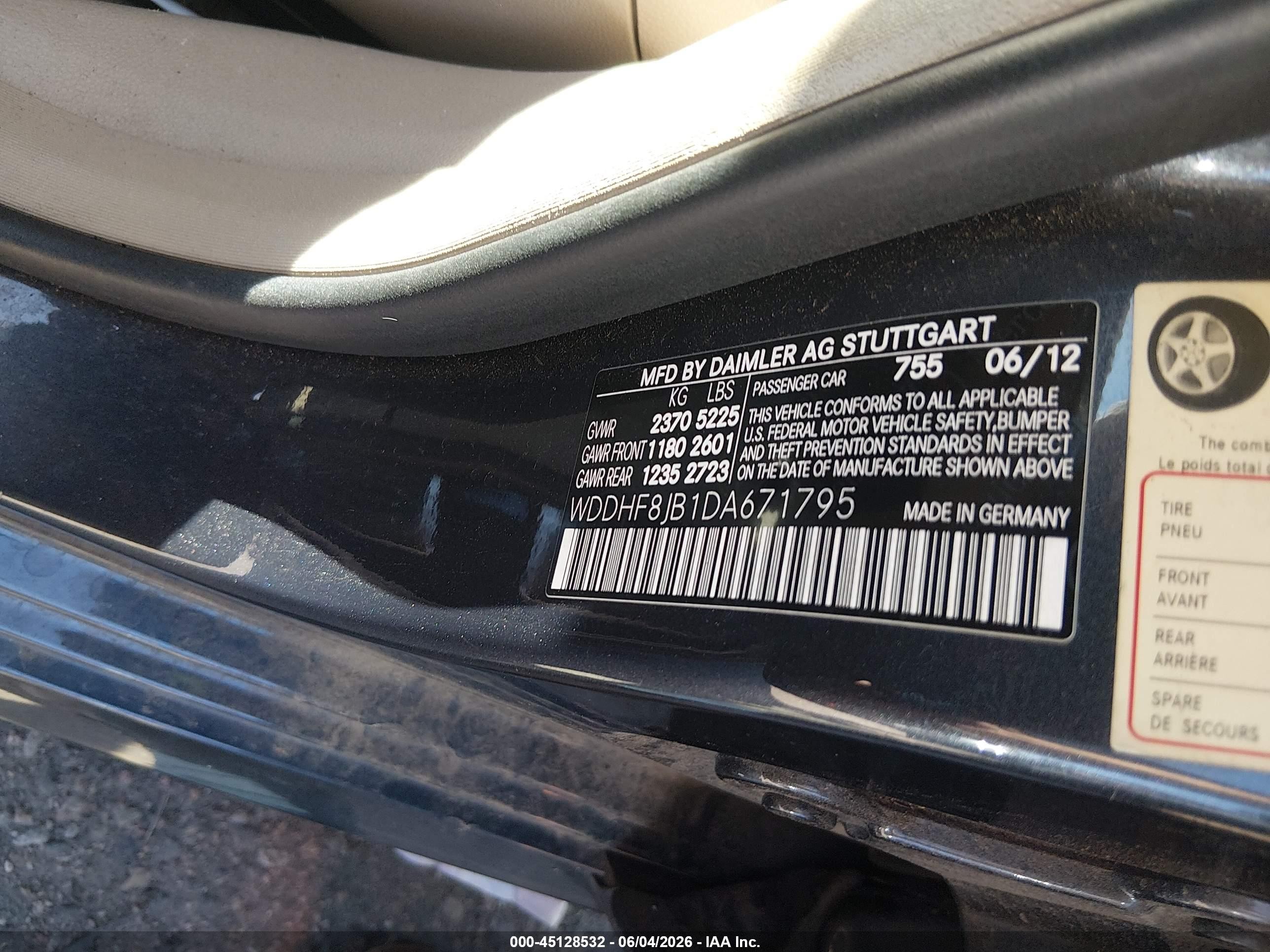 2013 Mercedes-benz E 350 4matic Black vin: WDDHF8JB1DA671795