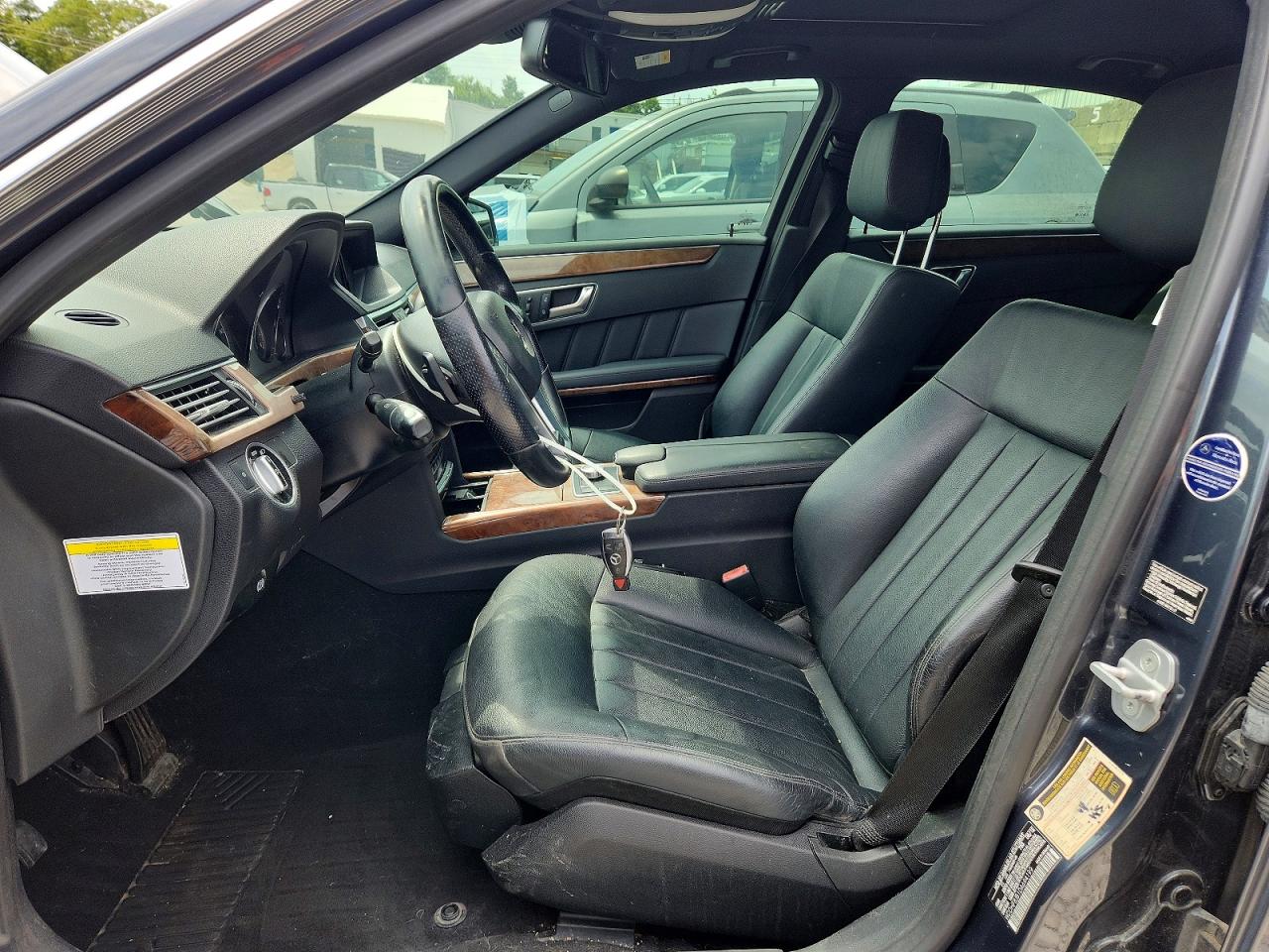 2013 Mercedes-benz E 350 4matic Серый vin: WDDHF8JB1DA694199