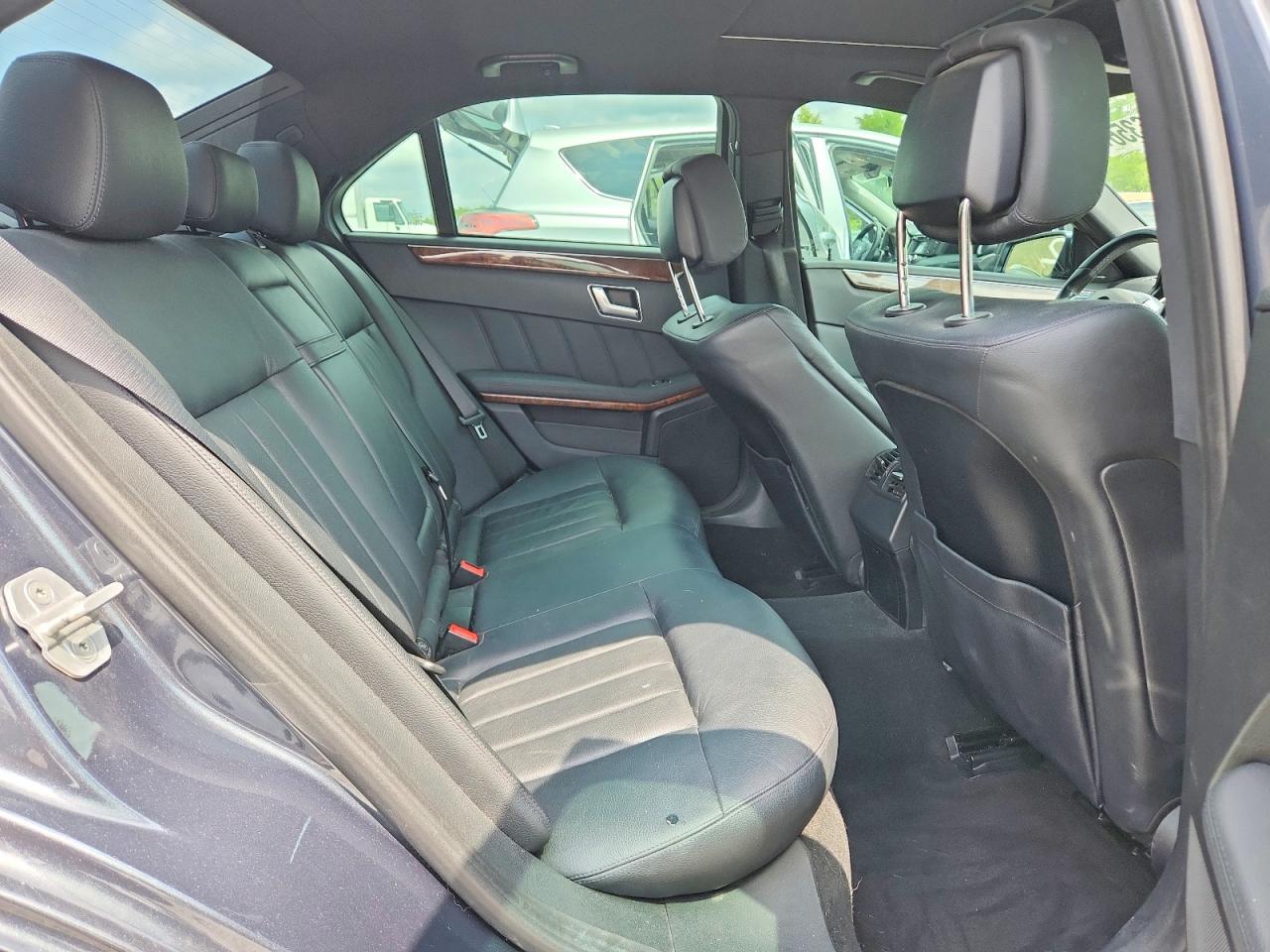 2013 Mercedes-benz E 350 4matic Серый vin: WDDHF8JB1DA694199