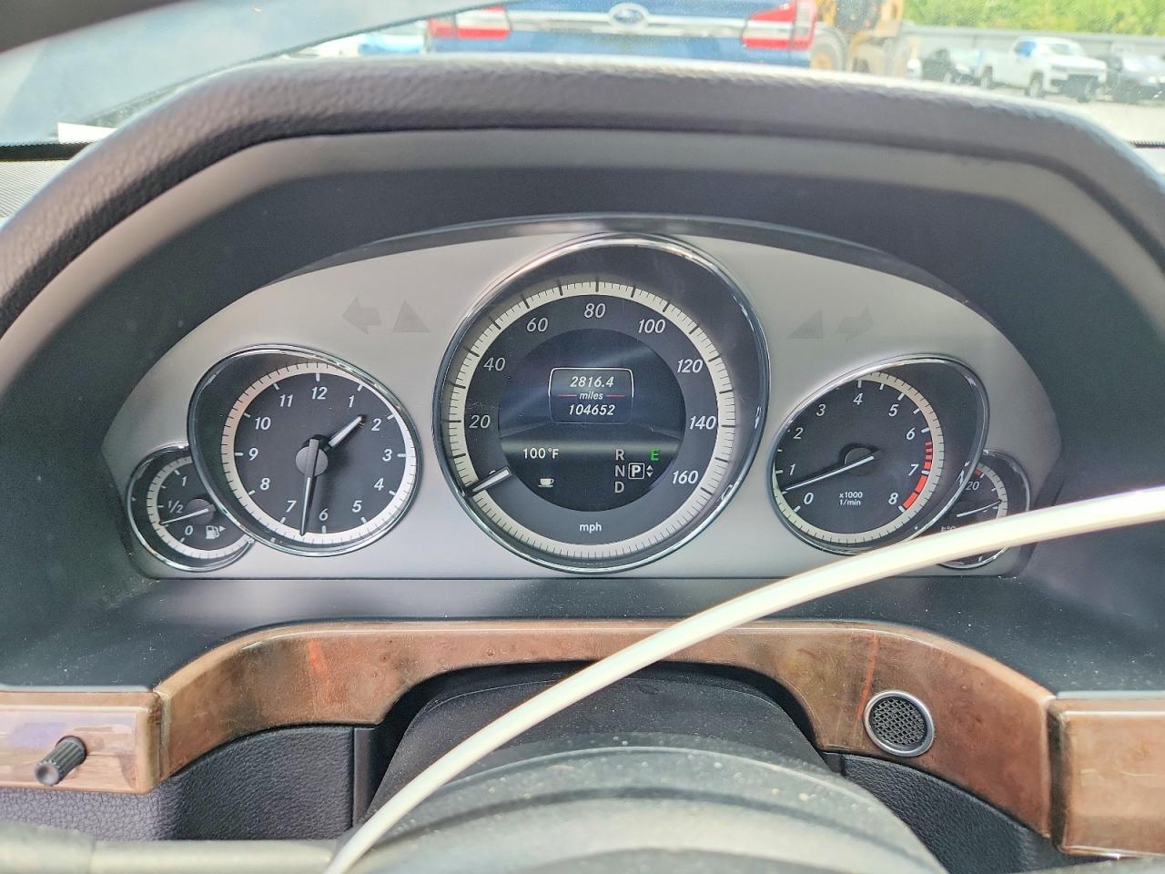 2013 Mercedes-benz E 350 4matic Серый vin: WDDHF8JB1DA694199