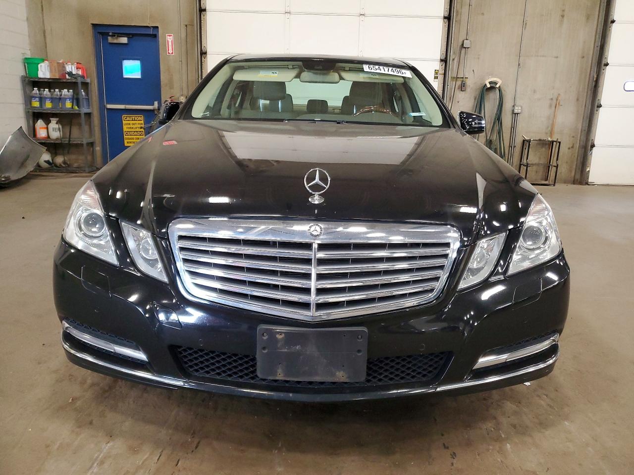 2013 Mercedes-benz E 350 4matic Black vin: WDDHF8JB1DA714502