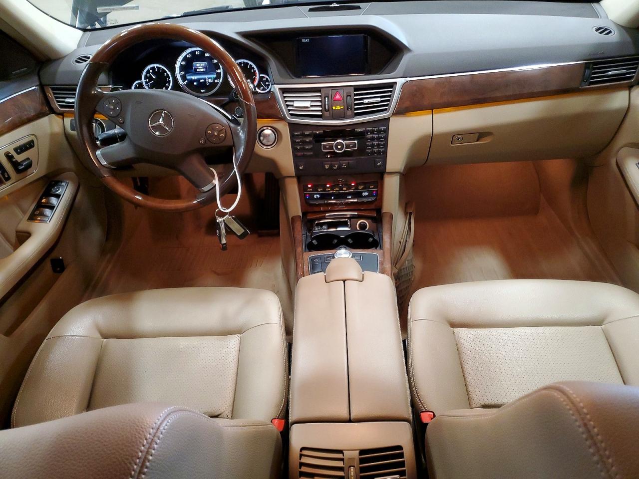 2013 Mercedes-benz E 350 4matic Black vin: WDDHF8JB1DA714502