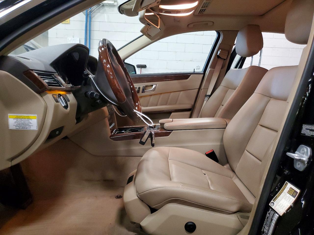 2013 Mercedes-benz E 350 4matic Black vin: WDDHF8JB1DA714502
