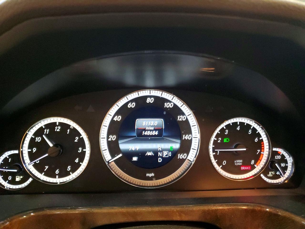 2013 Mercedes-benz E 350 4matic Black vin: WDDHF8JB1DA714502