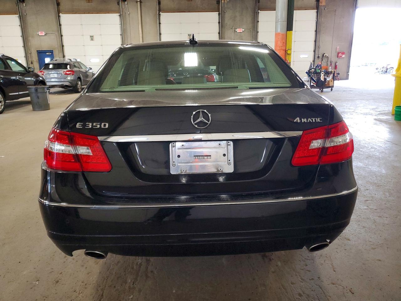 2013 Mercedes-benz E 350 4matic Black vin: WDDHF8JB1DA714502
