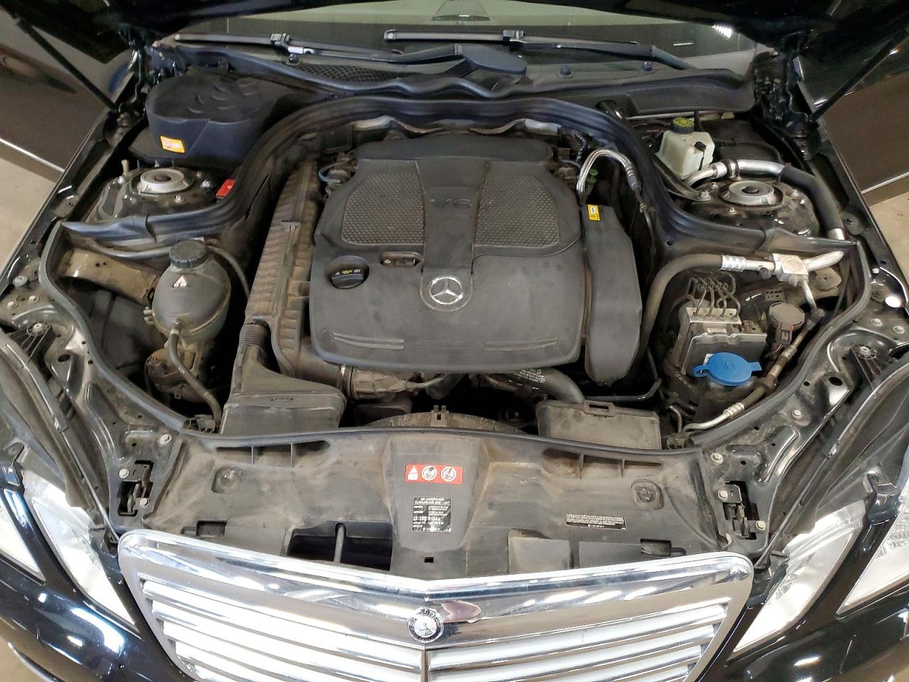 2013 Mercedes-benz E 350 4matic Black vin: WDDHF8JB1DA714502