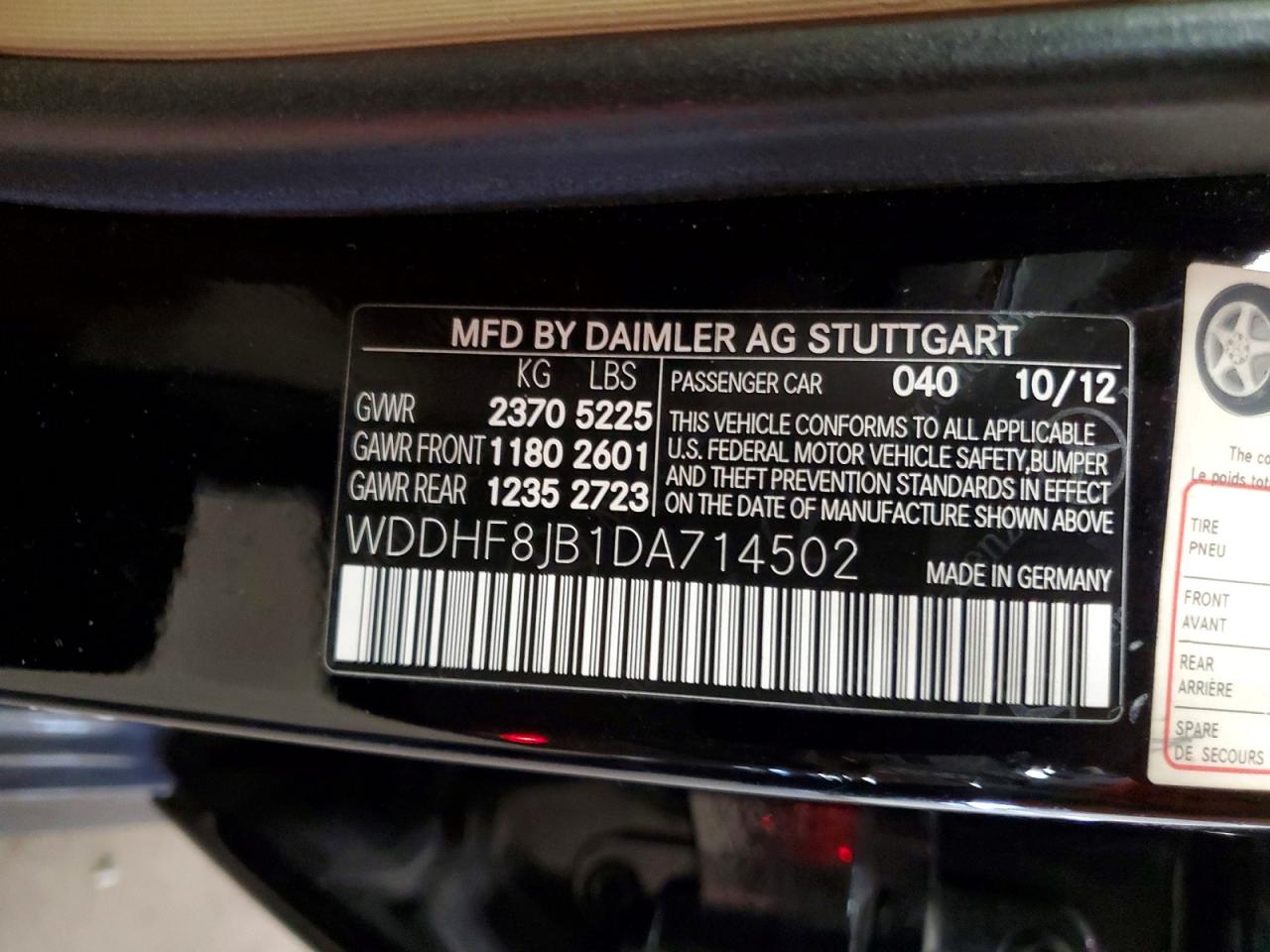 2013 Mercedes-benz E 350 4matic Black vin: WDDHF8JB1DA714502