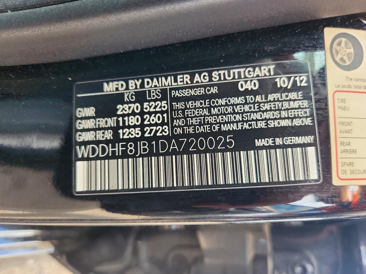 2013 Mercedes-benz E 350 4matic Black vin: WDDHF8JB1DA720025