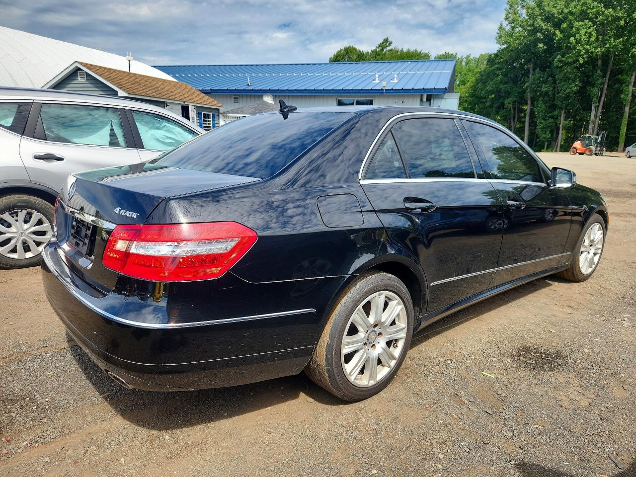 2013 Mercedes-benz E 350 4matic Black vin: WDDHF8JB1DA720025