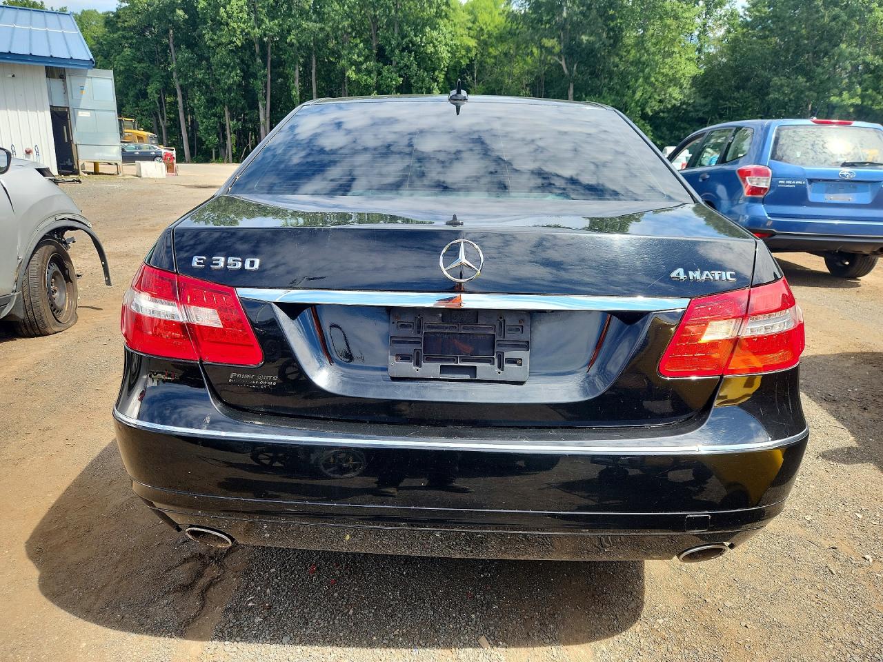 2013 Mercedes-benz E 350 4matic Black vin: WDDHF8JB1DA720025