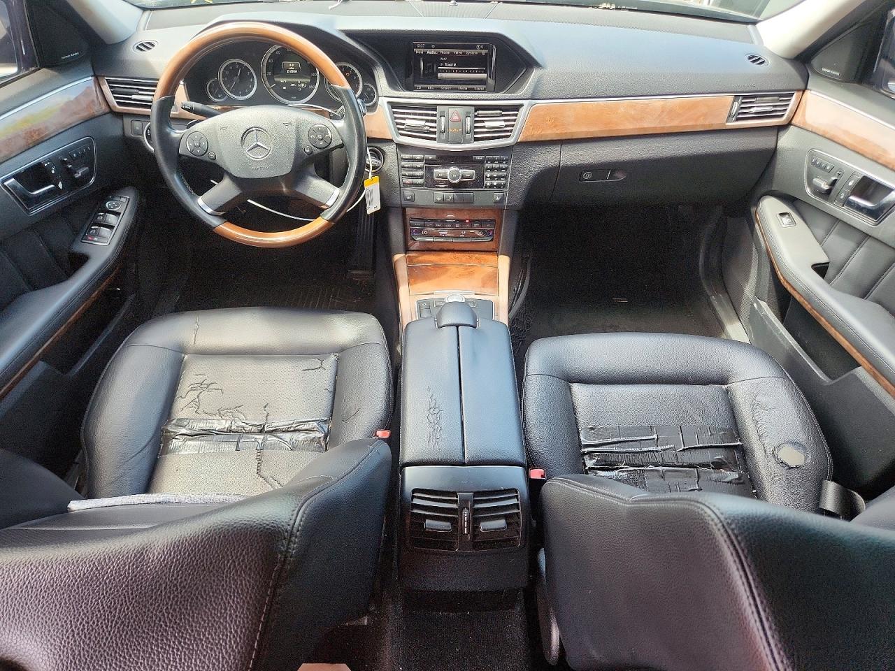 2013 Mercedes-benz E 350 4matic Black vin: WDDHF8JB1DA720025