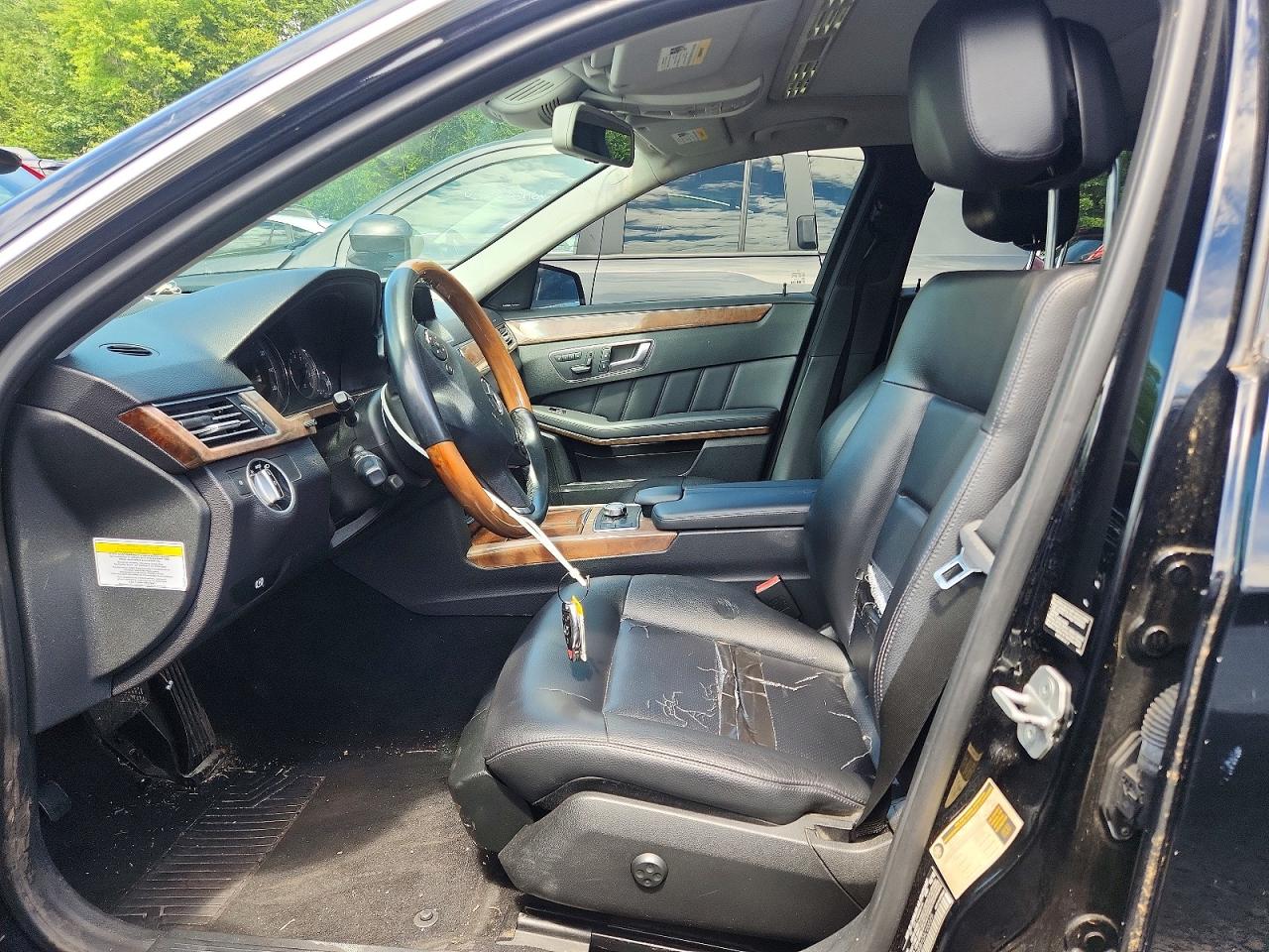 2013 Mercedes-benz E 350 4matic Black vin: WDDHF8JB1DA720025