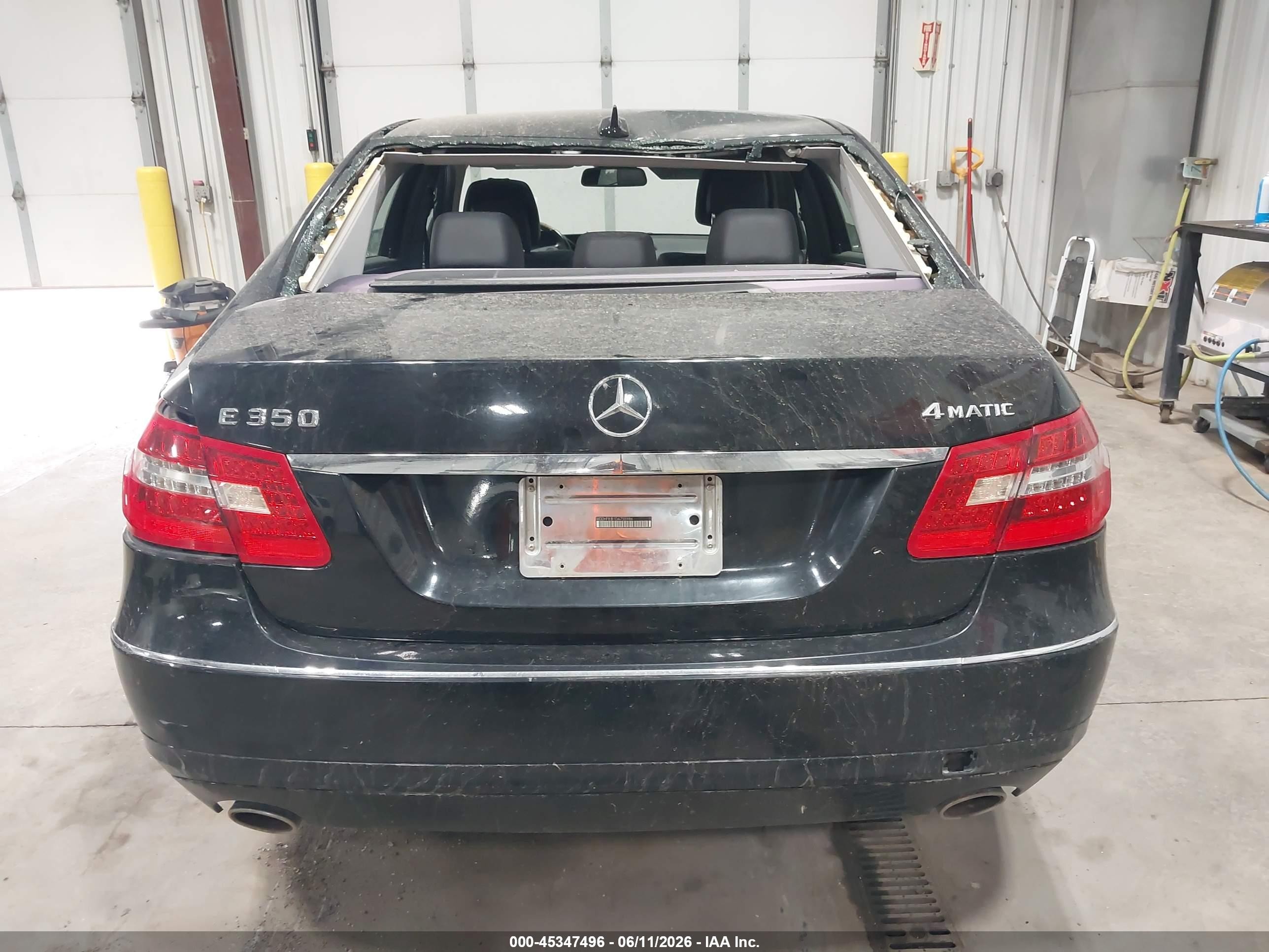 2013 Mercedes-benz E 350 4matic Black vin: WDDHF8JB1DA755986