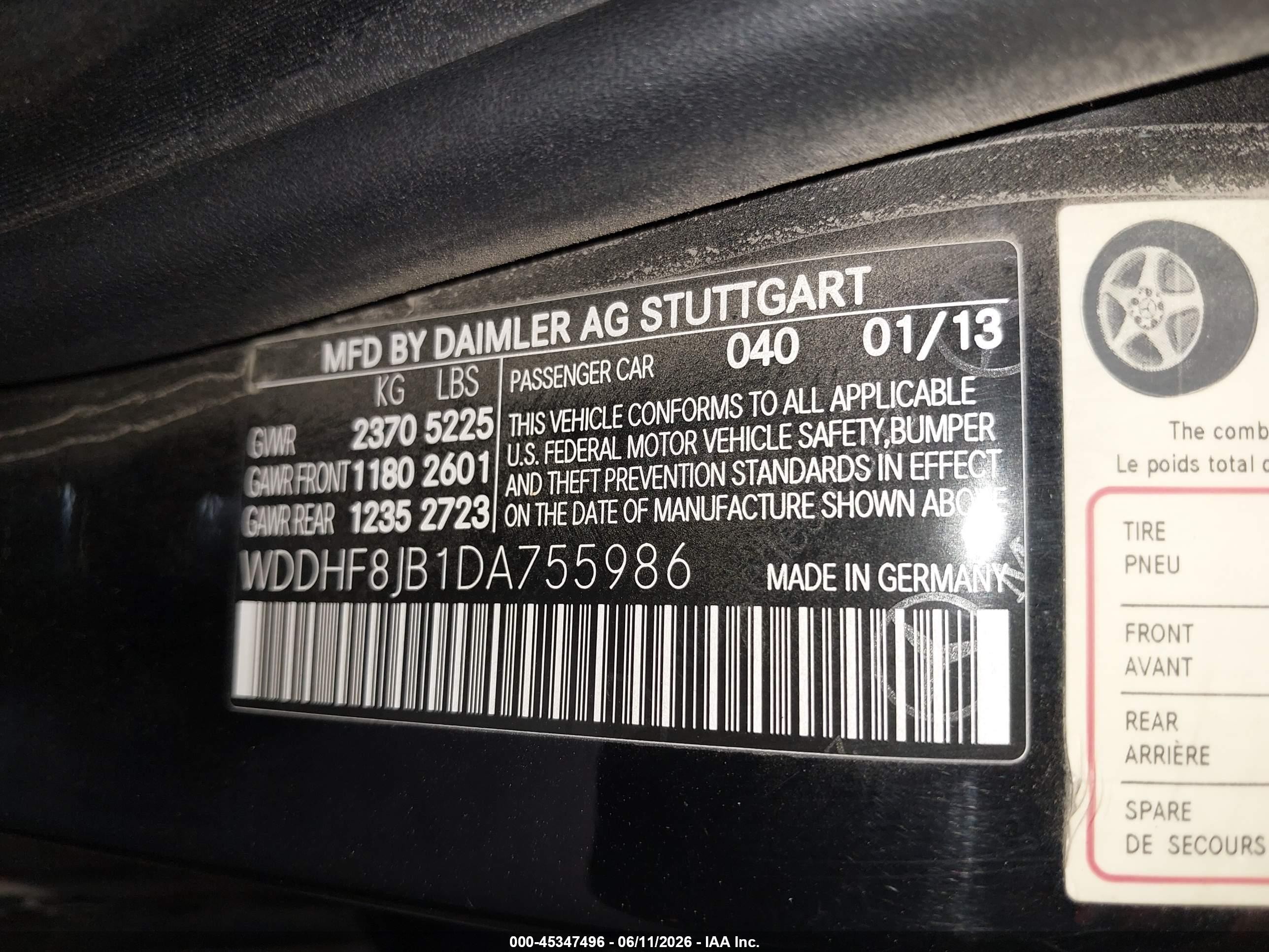 2013 Mercedes-benz E 350 4matic Black vin: WDDHF8JB1DA755986