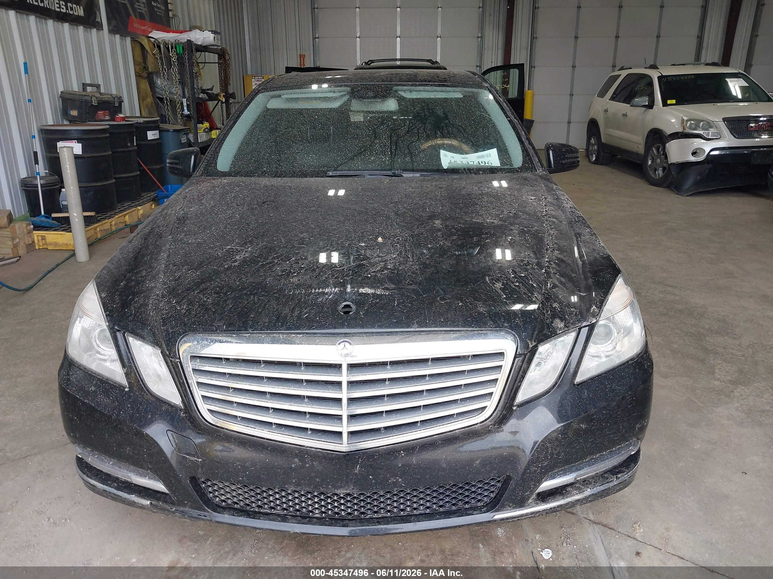 2013 Mercedes-benz E 350 4matic Black vin: WDDHF8JB1DA755986