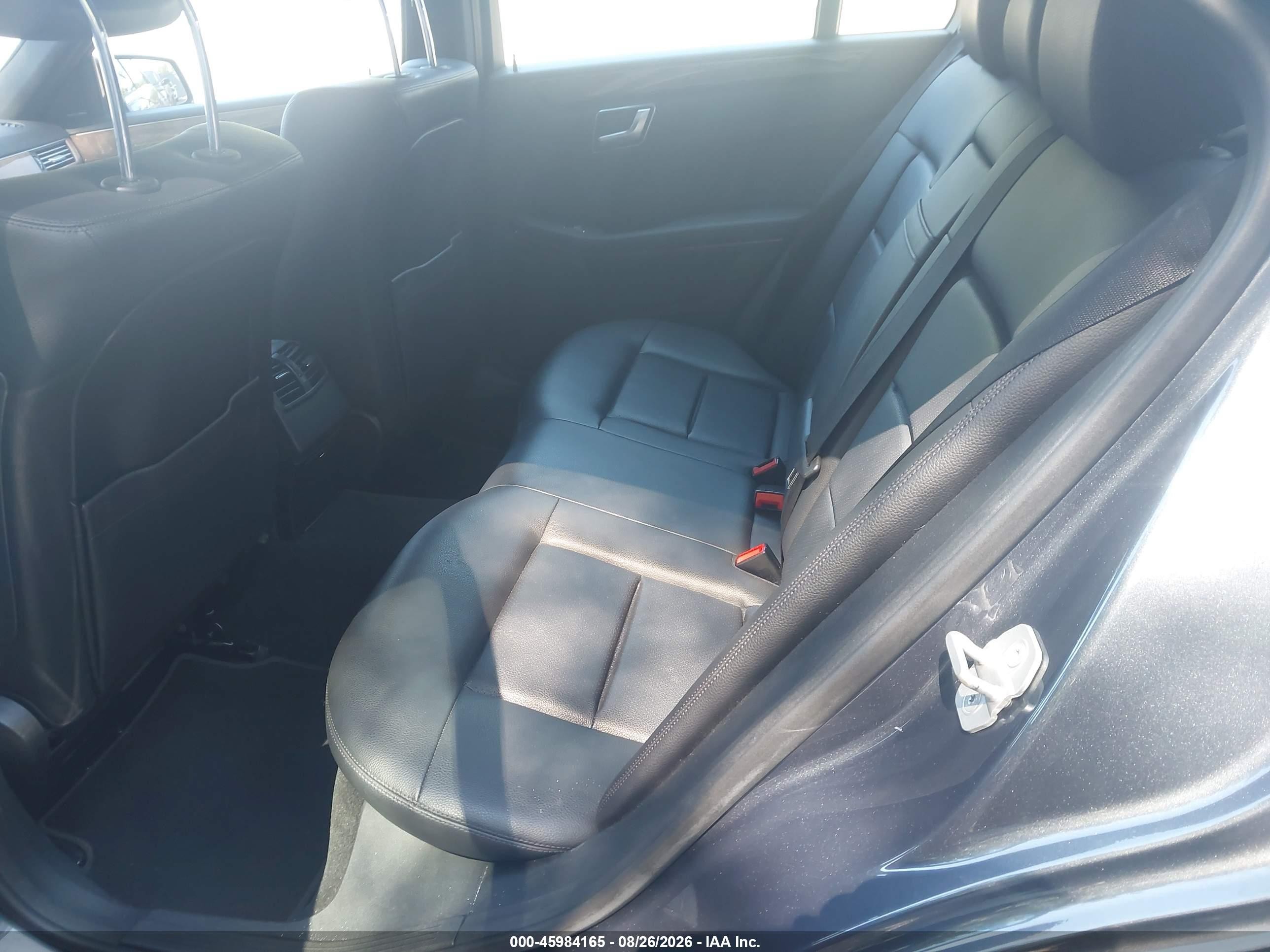 2013 Mercedes-benz E 350 4matic Gray vin: WDDHF8JB1DA766292