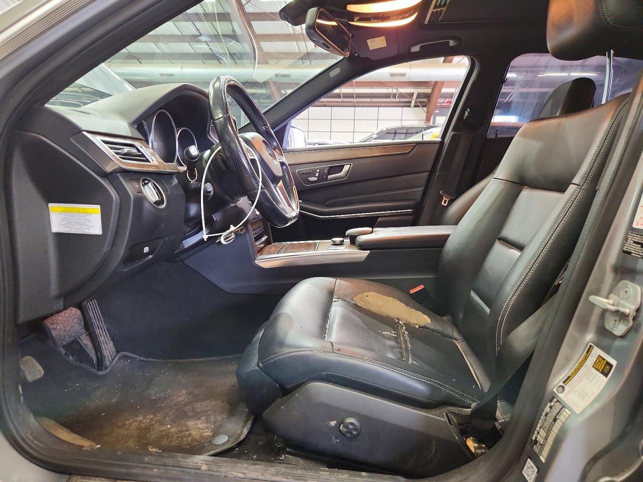 2014 Mercedes-benz E 350 4matic Серебряный vin: WDDHF8JB1EA804315