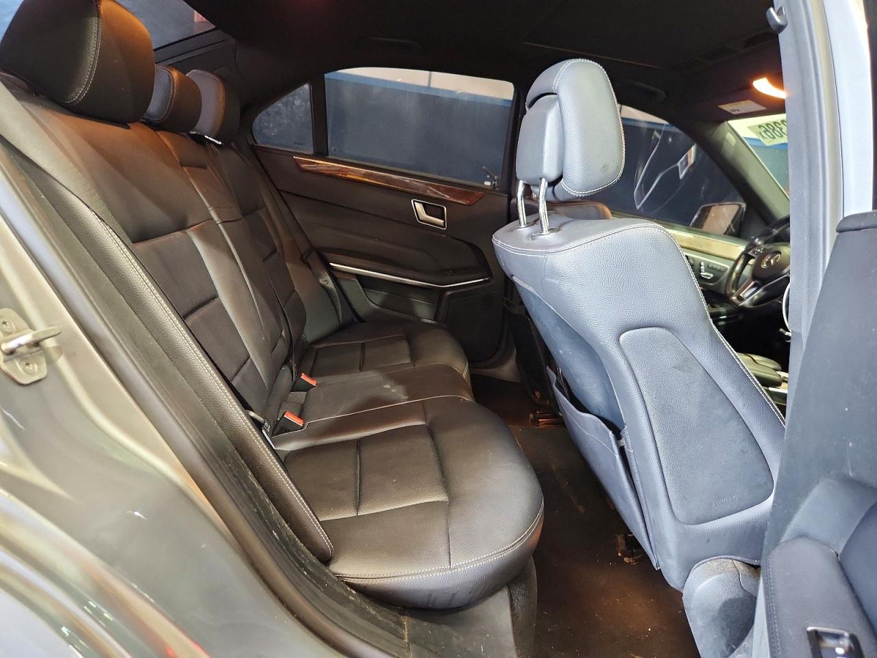 2014 Mercedes-benz E 350 4matic Серебряный vin: WDDHF8JB1EA804315