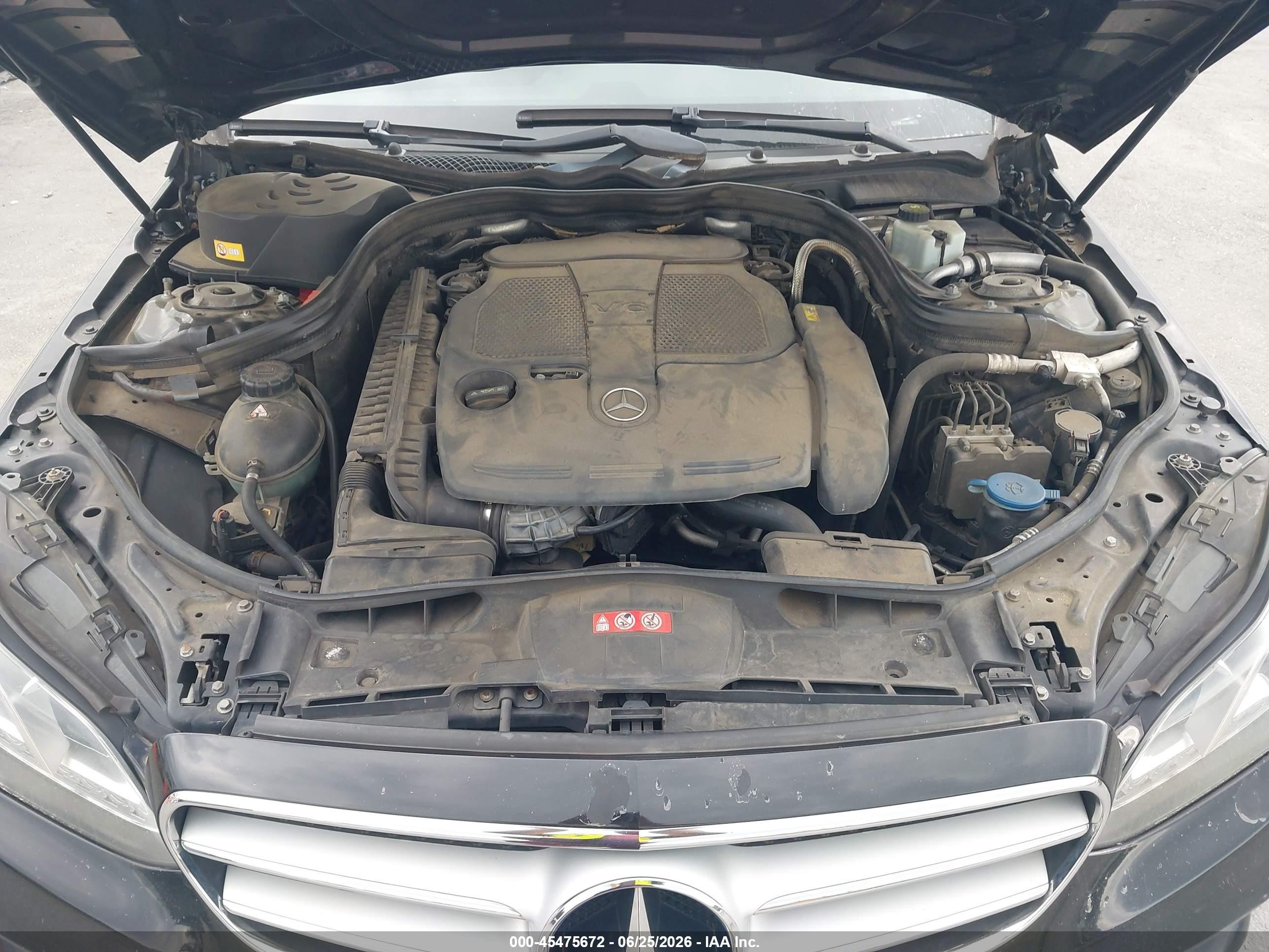 2014 Mercedes-benz E 350 4matic Black vin: WDDHF8JB1EA852980