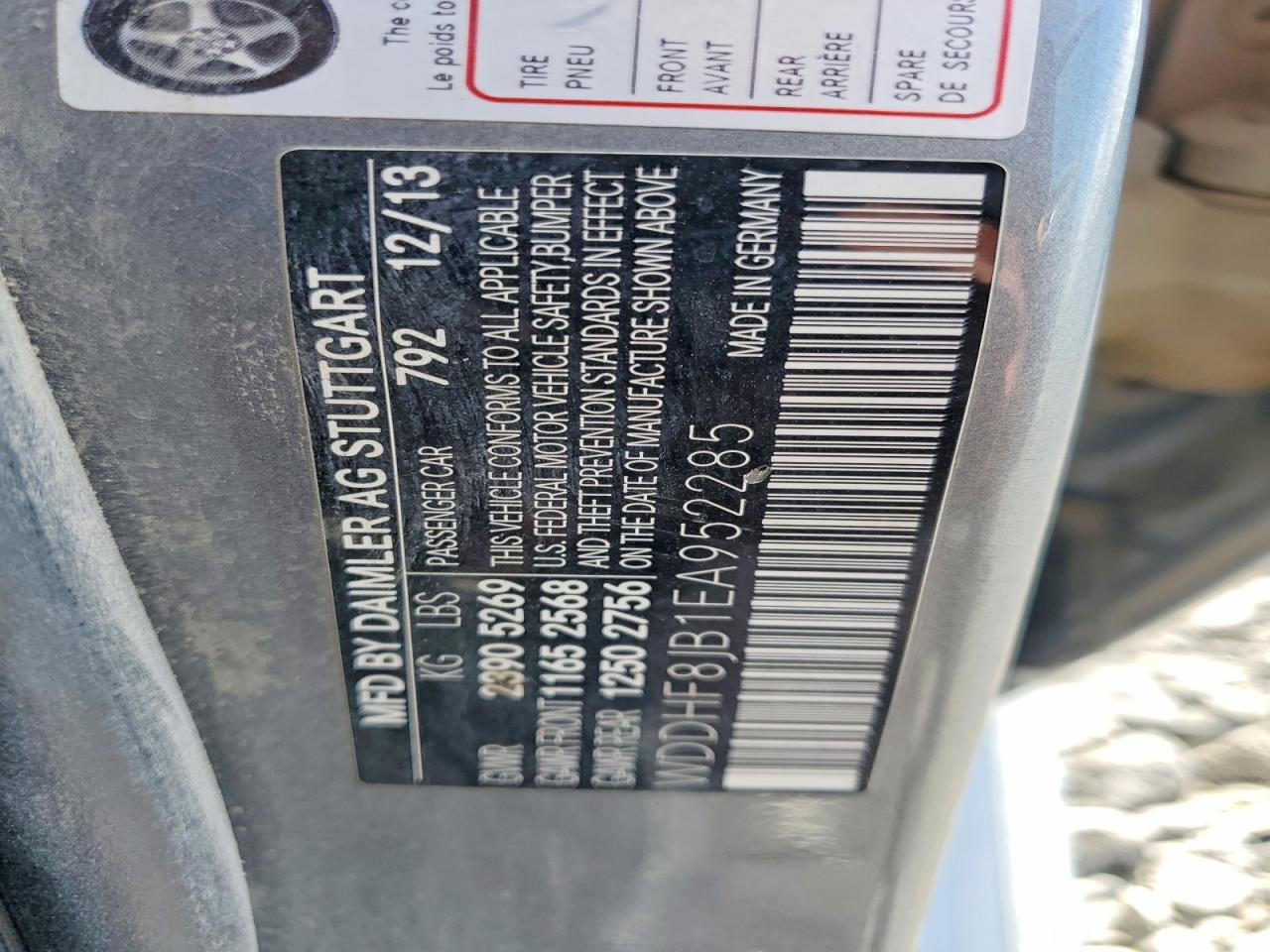 2014 Mercedes-benz E 350 4matic Silver vin: WDDHF8JB1EA952285