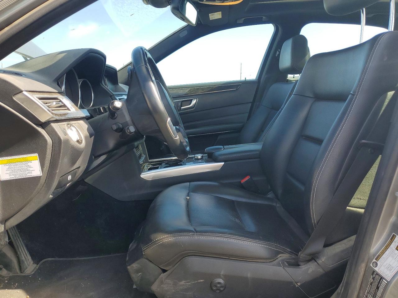 2014 Mercedes-benz E 350 4matic Silver vin: WDDHF8JB1EA952285