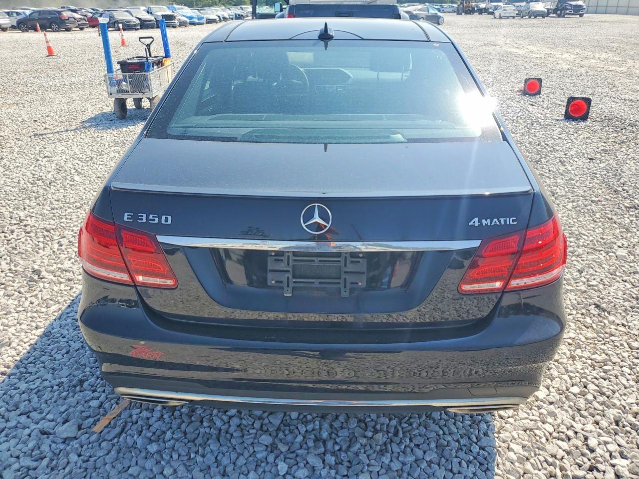 2014 Mercedes-benz E 350 4matic Black vin: WDDHF8JB1EA970141