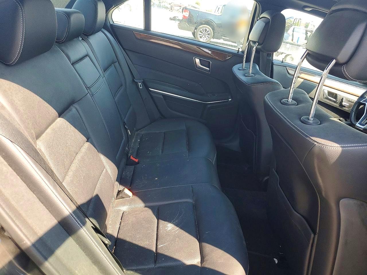 2014 Mercedes-benz E 350 4matic Black vin: WDDHF8JB1EA970141